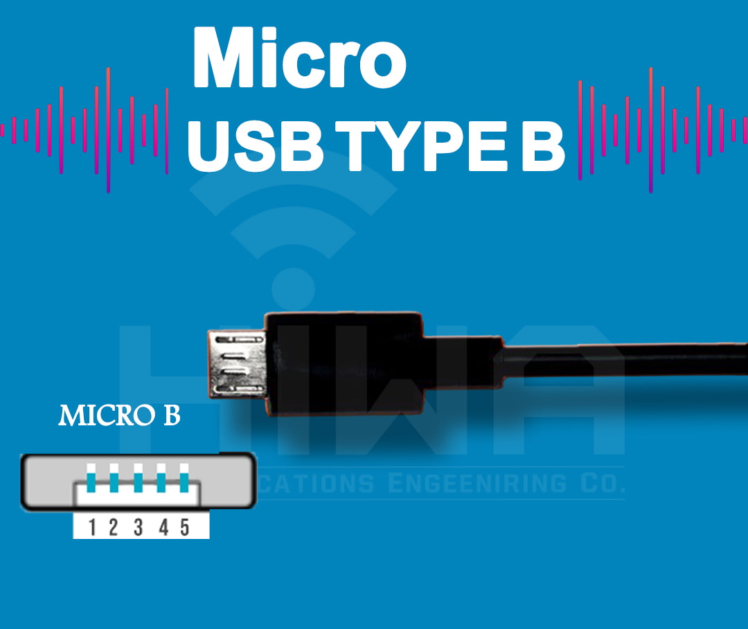 یو اس پی تایپ میکرو بی MICRO B چیست