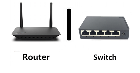 switch or router